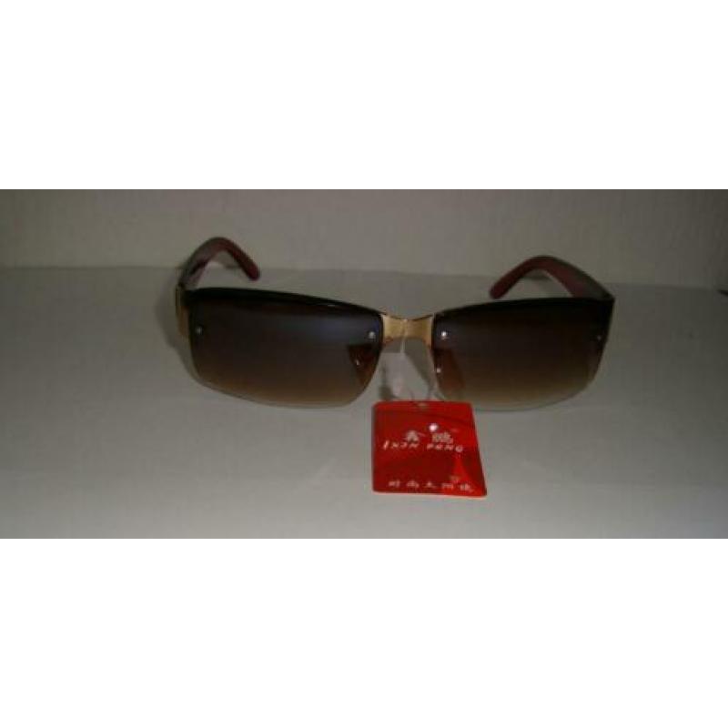 Super Sport Unisex kwaliteitszonnebril "XIRLES" voor € 5,95