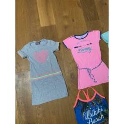9 delig Quapi, bnosy, tumble ‘n dry, birds merkenpakket 104