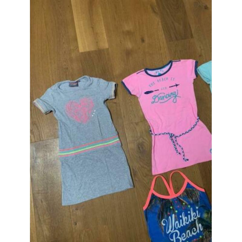 9 delig Quapi, bnosy, tumble ‘n dry, birds merkenpakket 104