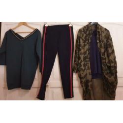? KOOPJE 2.25ps merk oa Didi only Norah Zara Hema L / Xl