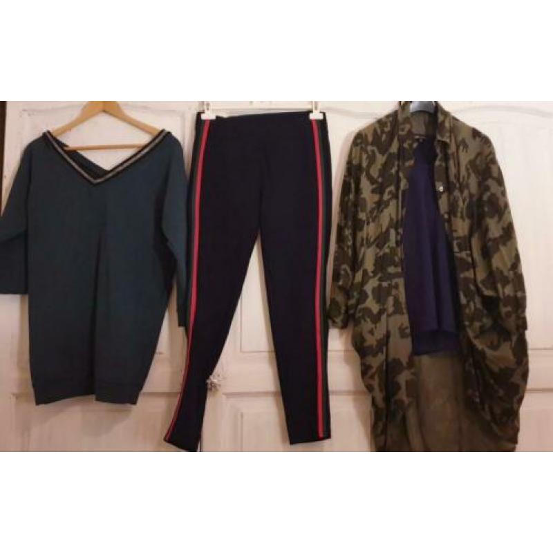 ? KOOPJE 2.25ps merk oa Didi only Norah Zara Hema L / Xl