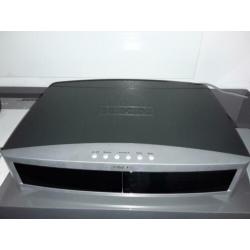 Bose 321 gs muzieksysteem zilvergrijs