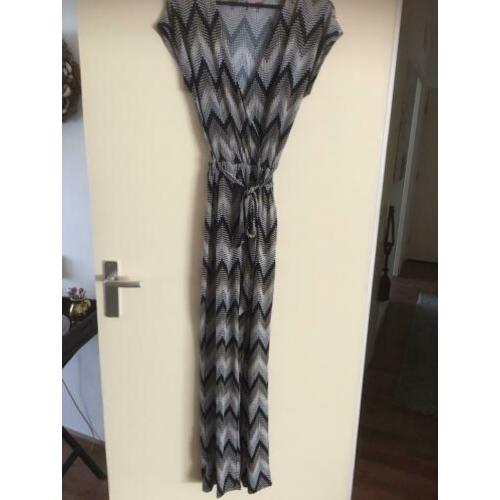 Multicolor jumpsuit, maat S