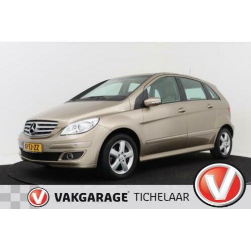Mercedes-Benz B-klasse 200 | Automaat | Parkeersensoren