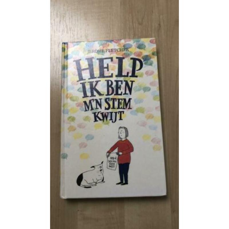 Verschillende kinderboeken