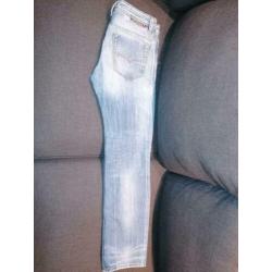 Diesel Industrie (heren jeansbroeken)