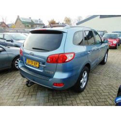 Hyundai Santa Fe 2.2 CRDi 4WD Style (bj 2006, automaat)