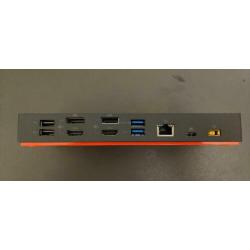 Lenovo ThinkPad Hybride Usb C en Usb A Docking Station