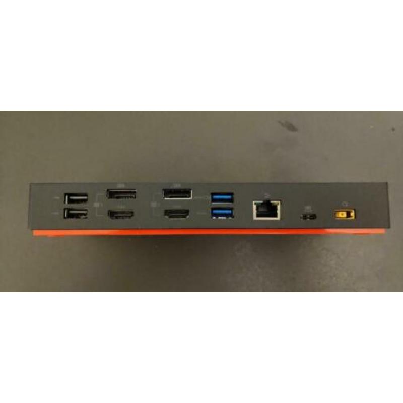 Lenovo ThinkPad Hybride Usb C en Usb A Docking Station