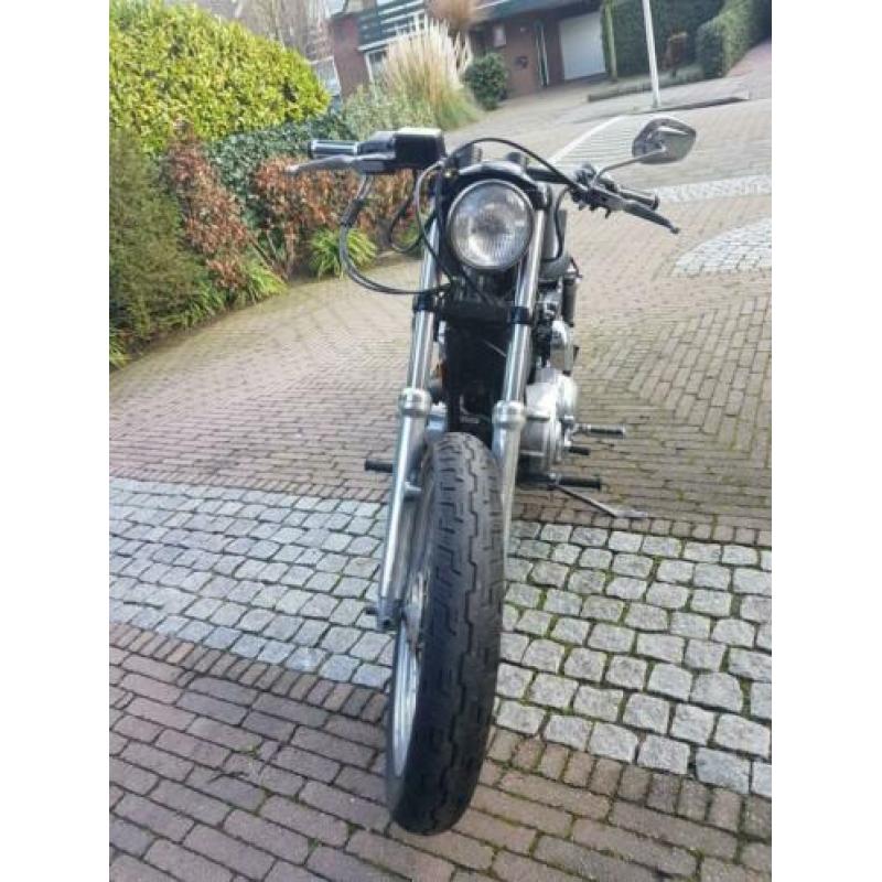 Harley Davidson sportster 1200