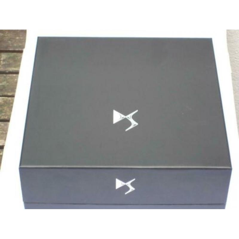 Coffret Ligne DS Box Citroen DS3 DS4 DS5 Norev 1:43