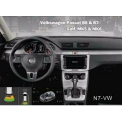 vw tiguan navigatie dvd parrot usb sd tmc carplay dab+