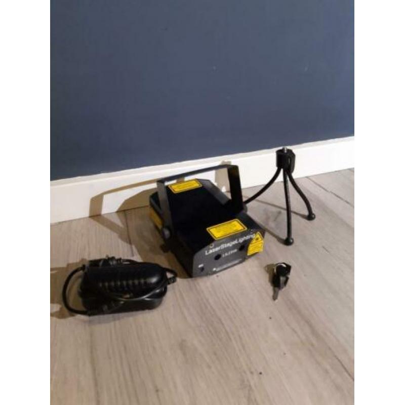 Beamz ls-ff08 laser