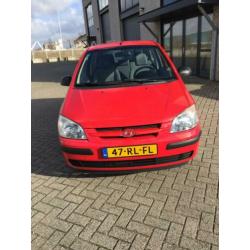 Hyundai Getz 1.1 3 drs 145731 km nwe apk