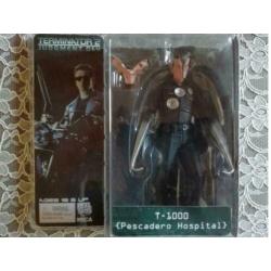 Terminator 2: T-1000- Pescadero Hospital