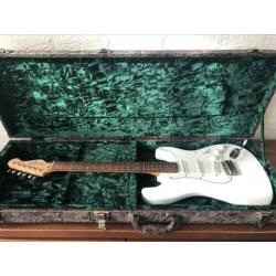 Maybach custom shop ‘61 aged stratocaster 2018 fender killer