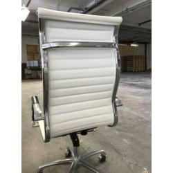 Bureaustoelen wit