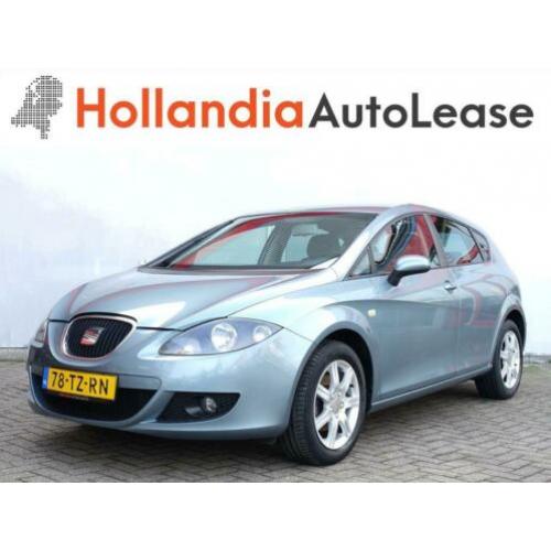 Seat Leon 1.6i SPORTLINE (navi,climate,sportinterieur)