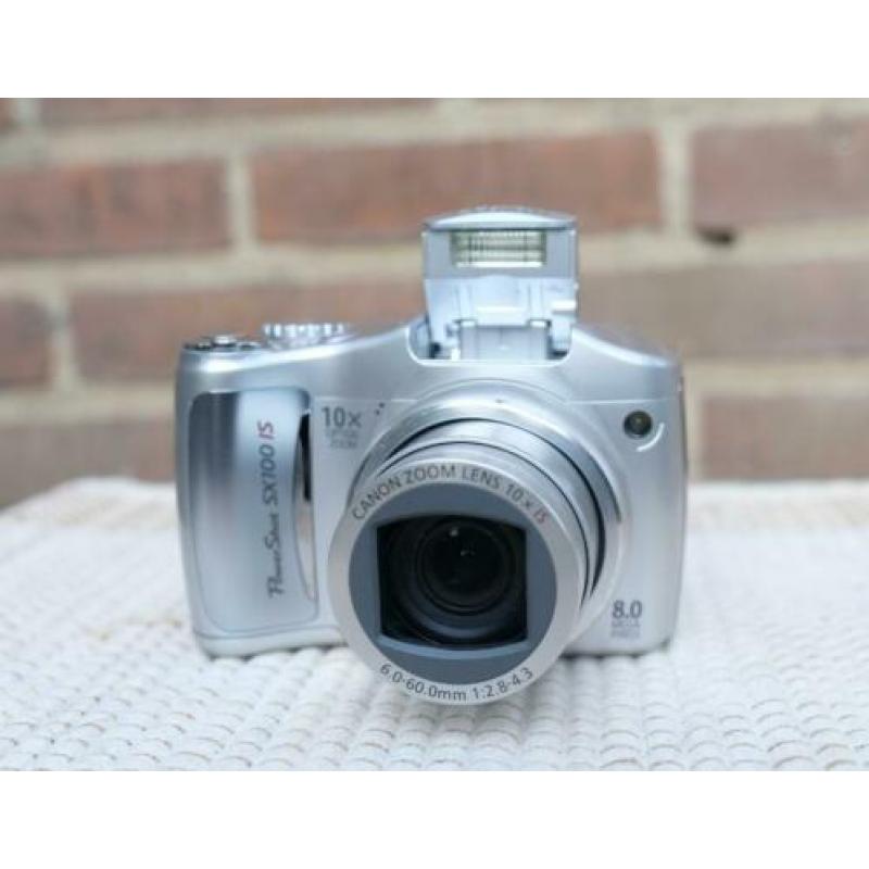 Canon powershot sx100 IS