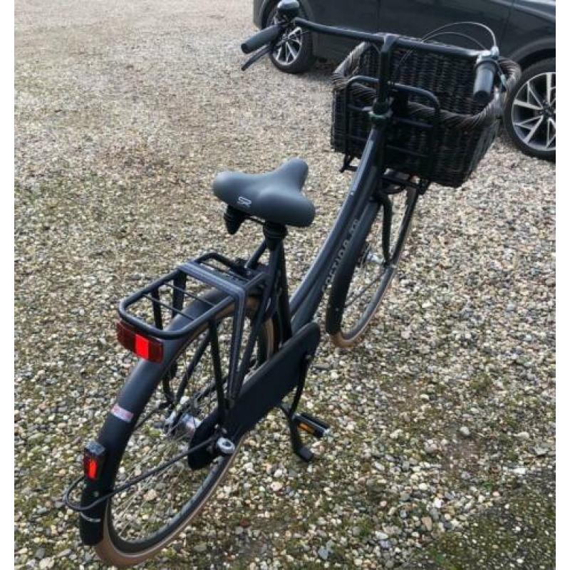 Dames fiets