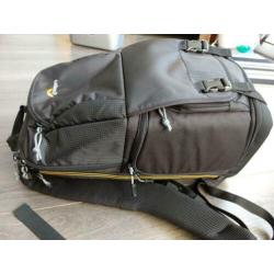 Lowepro fototas DSLR rugzak NIEUW