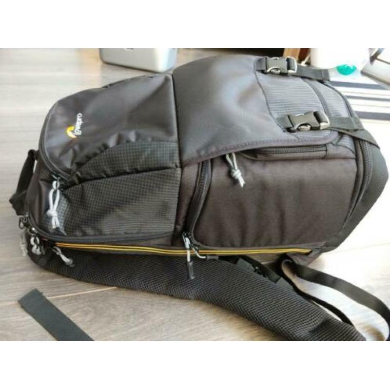 Lowepro fototas DSLR rugzak NIEUW