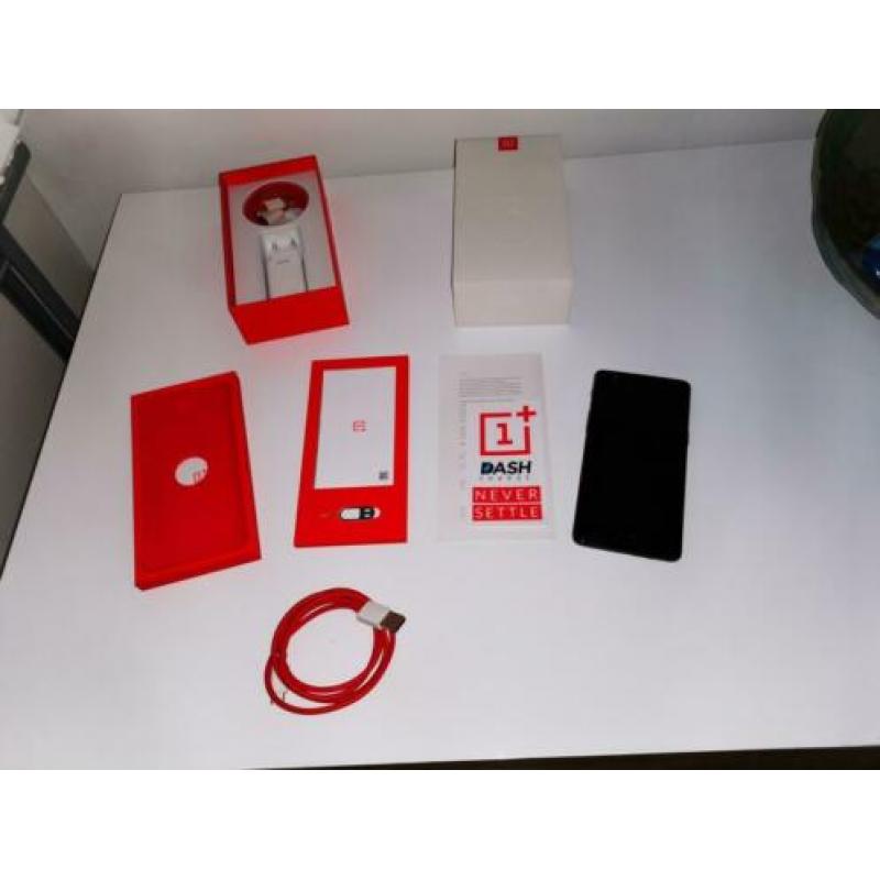 One Plus 3, A3003, 64 GB
