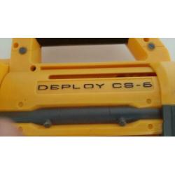 Nerf Deploy CS 6 met Laserlicht