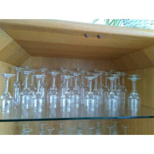 glasservies Royal Leerdam 54 stuks
