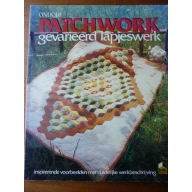 Patchwork - H. Lisman-Mijnhardt
