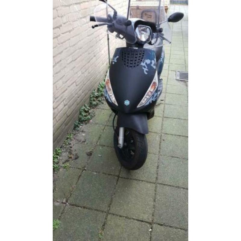 Piaggio zip