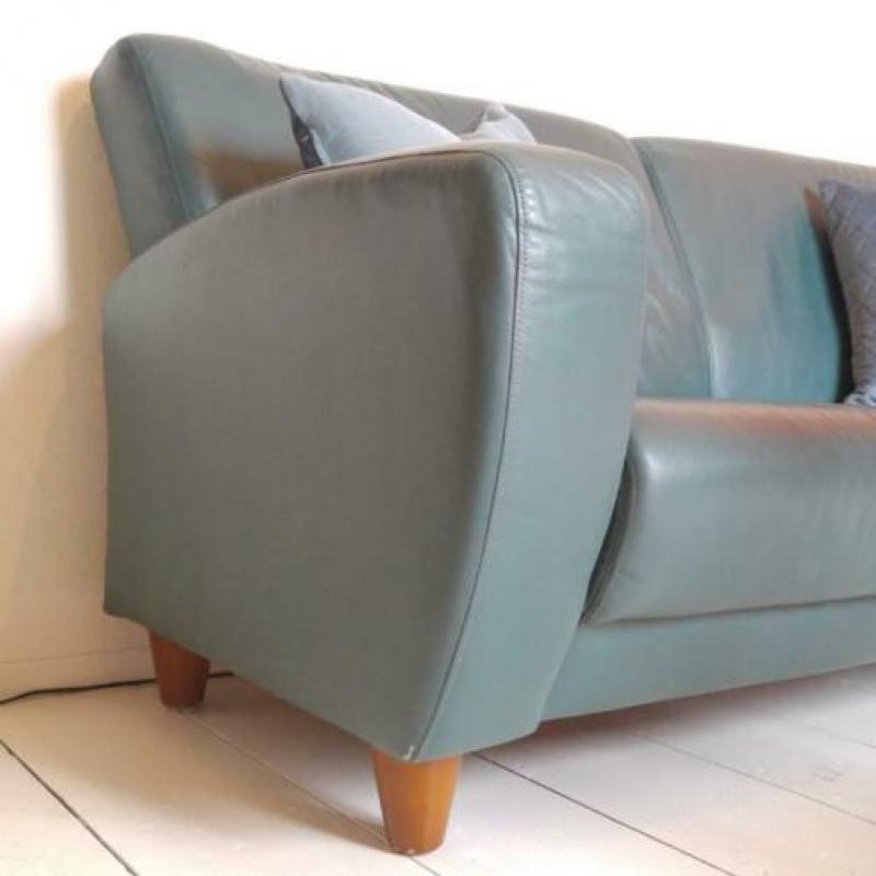 Stijlvolle Vintage Bank | Tweezitter, 160 cm