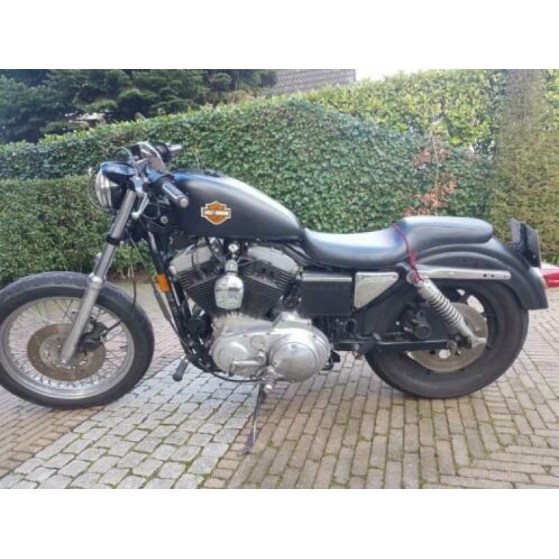 Harley Davidson sportster 1200