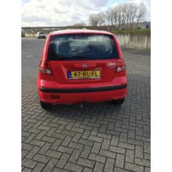Hyundai Getz 1.1 3 drs 145731 km nwe apk