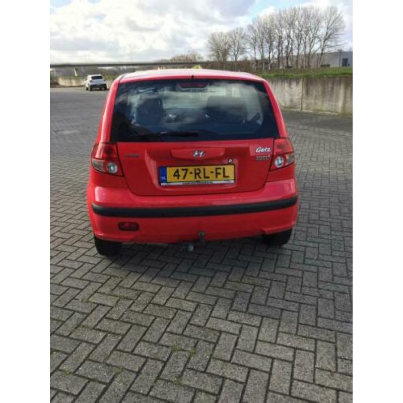 Hyundai Getz 1.1 3 drs 145731 km nwe apk