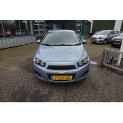 Chevrolet Aveo 1.2 LS ,airco,5drs. RIJKLAARPRIJS incl nw apk