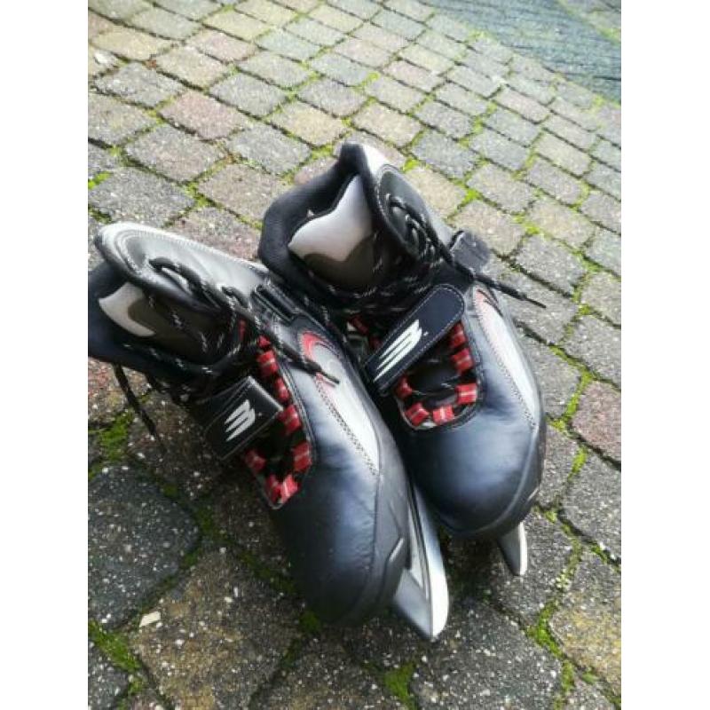 Mooie schaatsen
