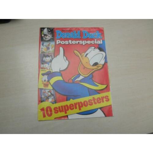 donald duck posterspecial