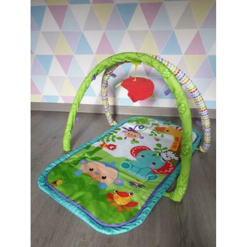 Rainforest Friends 3-in-1 Activity Gym (Fisher-Price)