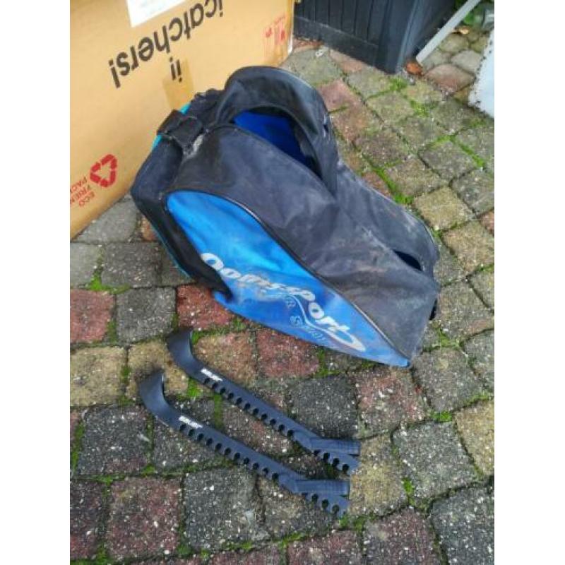 Mooie schaatsen