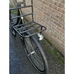 Sparta pick-up transportfiets