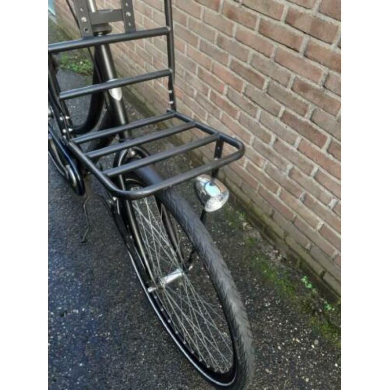 Sparta pick-up transportfiets