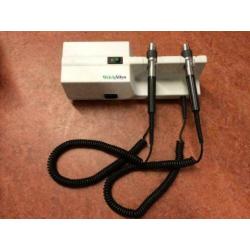 Welch Allyn otoscoop opthalmoscoop set met vaste voeding