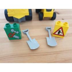 Duplo Bob de Bouwer