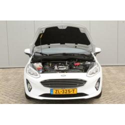 Ford Fiesta 1.0 100pk. EcoBoost Titanium. Airco, navi! Nette
