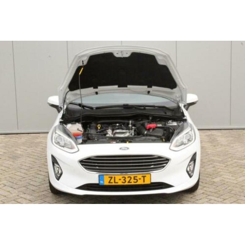 Ford Fiesta 1.0 100pk. EcoBoost Titanium. Airco, navi! Nette
