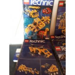 Technisch lego