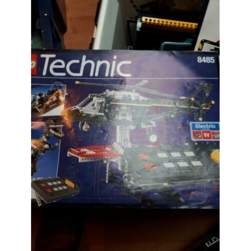 Technisch lego