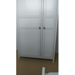 Hemnes kledingkast