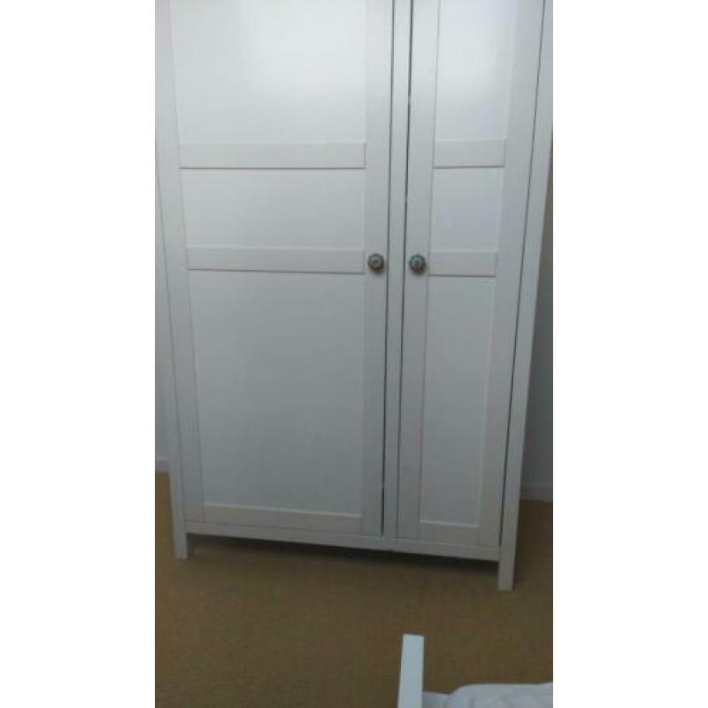 Hemnes kledingkast